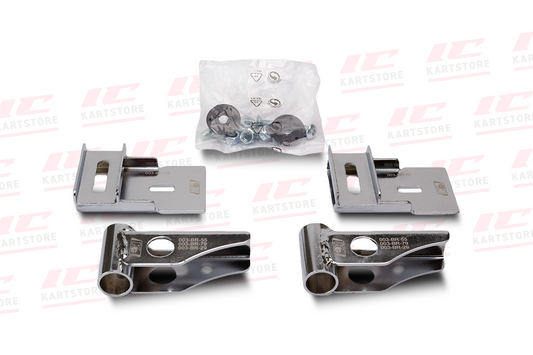 KG Clob RS3 rear fixing kit 30mm
