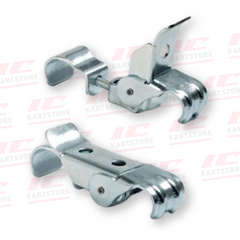 Front Spoiler Mounting Clamps