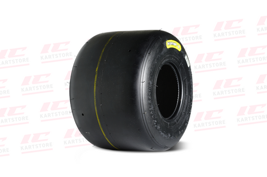 Komet K3M dry slick kart racing tyres for X30 senior