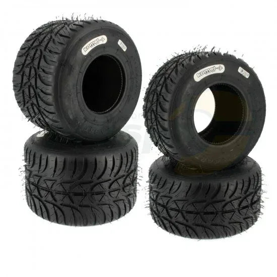 IAME X30 Komet K3W Wet Tyre Set