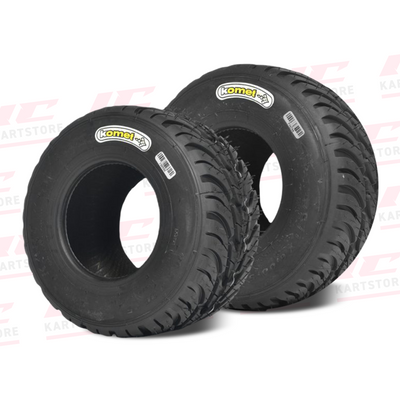 IAME X30 Komet K3W Wet Tyre Set