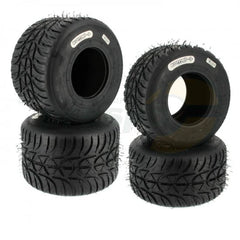 IAME X30 Komet K3W Wet Tyre Set