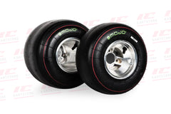 Mojo D2XX Slick Tyre Set