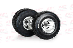Mojo W5 Wet Tyre Set