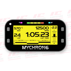 AiM Mychron 6 Kart Lap Timer