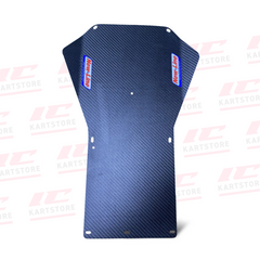 New-Line Carbon Floor Tray Birel ART