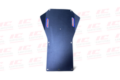 New-Line Carbon Floor Tray Birel ART