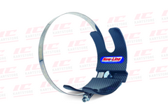 New-Line Carbon Silencer Cradle
