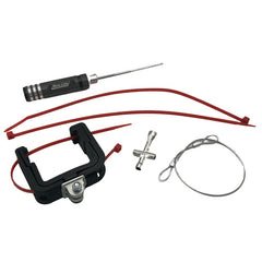 New-Line Racing GoPro Support For Radiator