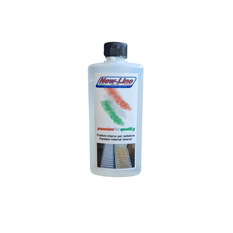 New-Line Racing Liquid for Internal Radiator Cleaning