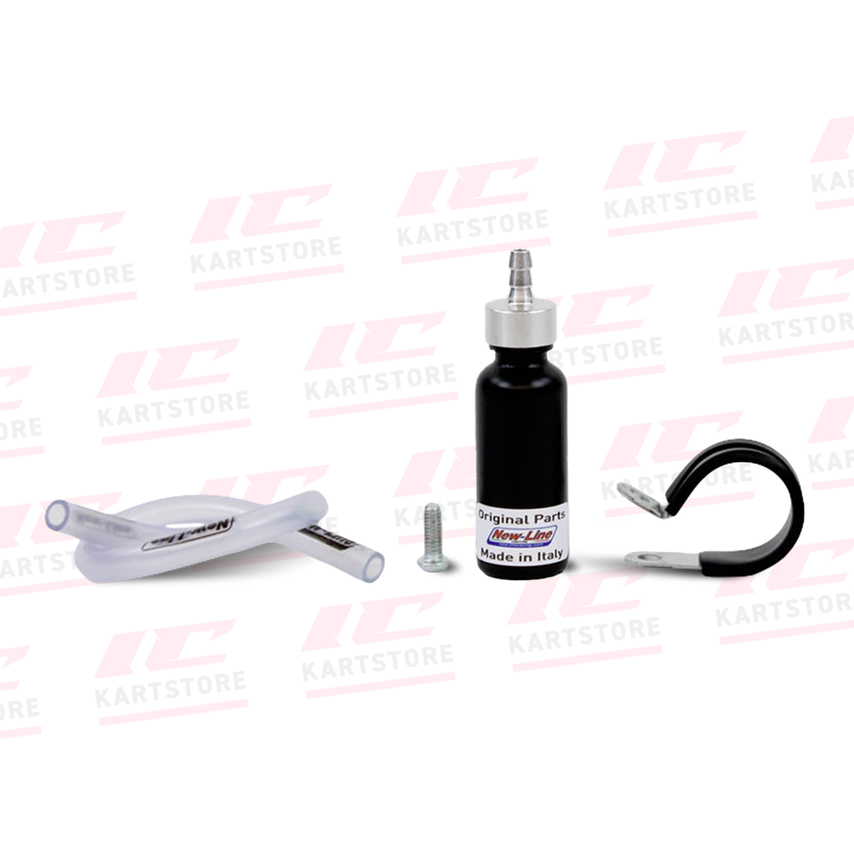 New-Line Radiator Catch Tank