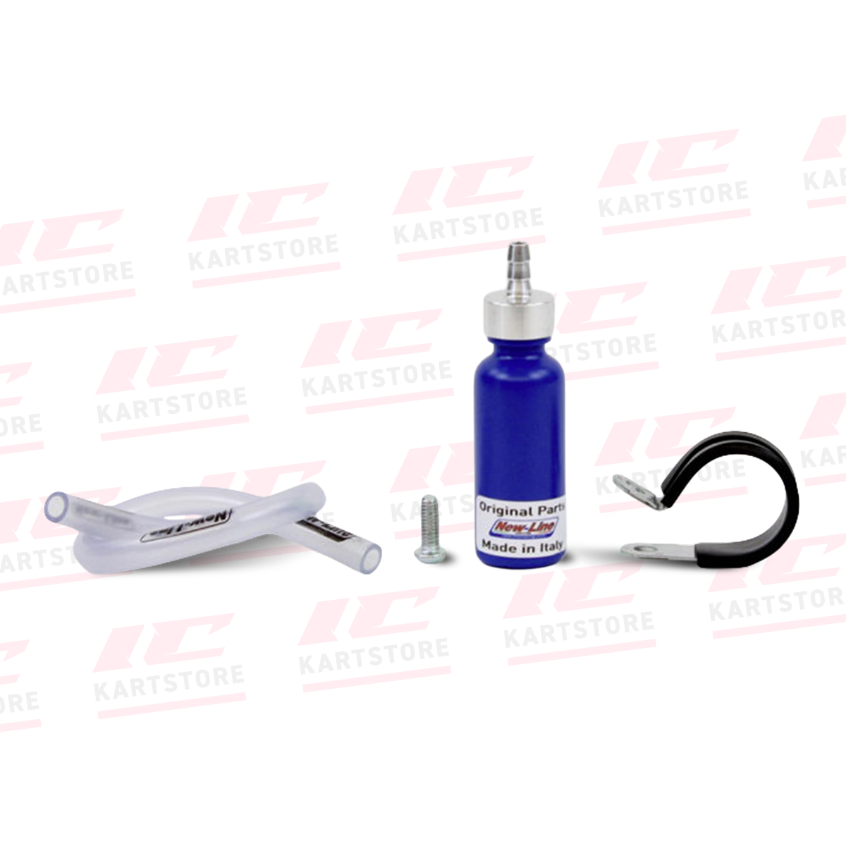 New-Line Radiator Catch Tank