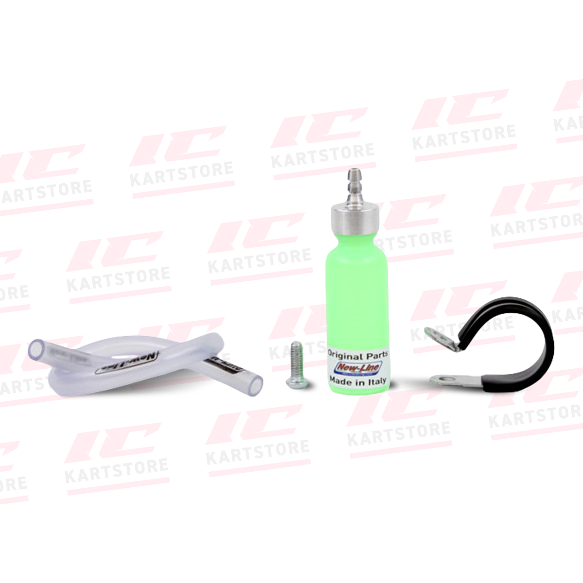 New-Line Radiator Catch Tank