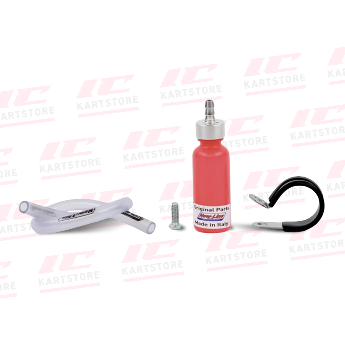 New-Line Radiator Catch Tank