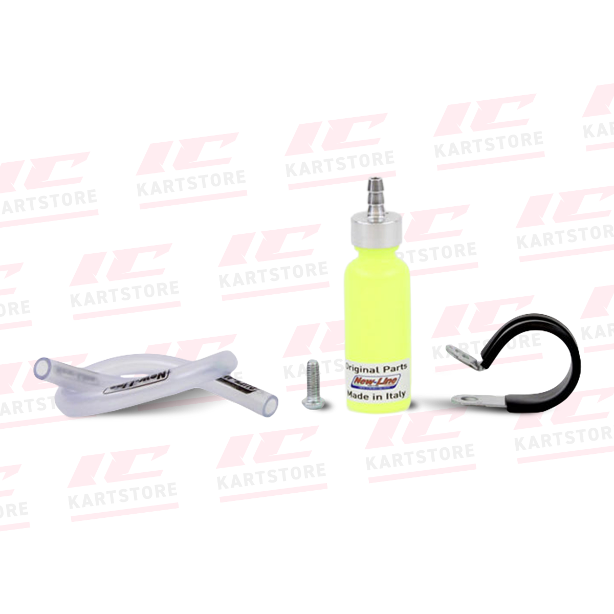 New-Line Radiator Catch Tank