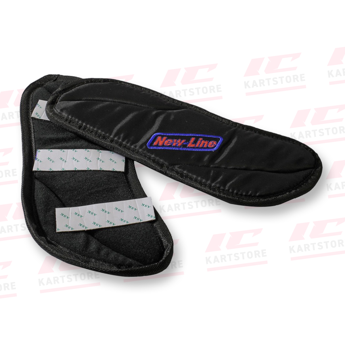 New-Line Seat Padding - Hips