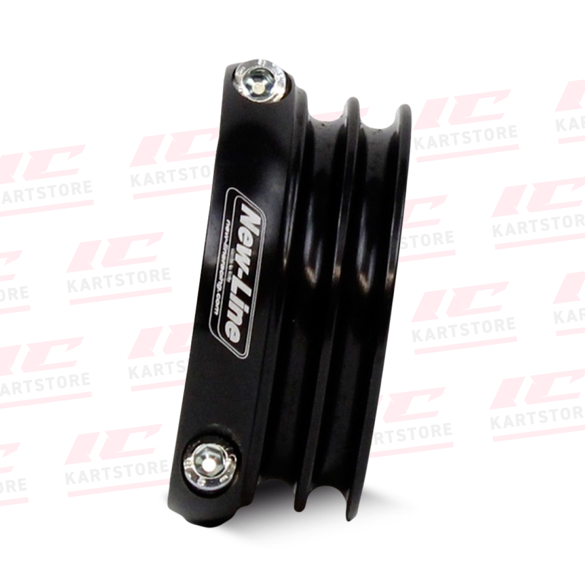 New-Line Water Pump Axle Pulley