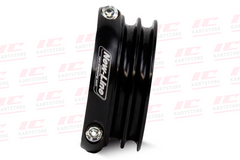 New-Line Water Pump Axle Pulley
