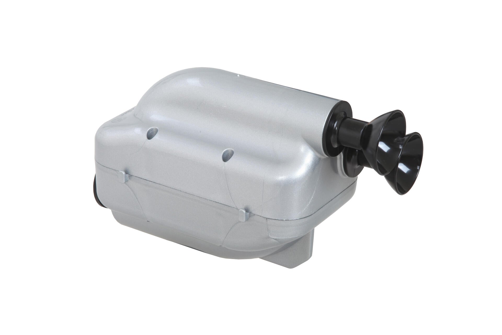 NOX Noise Filter 23mm Silver/Black (OK / OKJ)