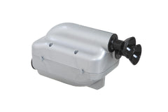 NOX Noise Filter 23mm Silver/Black (OK / OKJ)