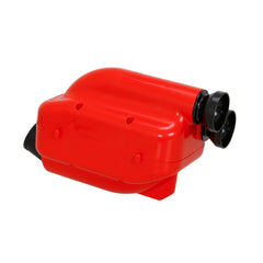 NOX Noise Filter 30mm Red/Black (KZ-KZ2)