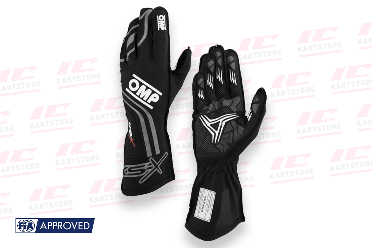OMP KS-X Kart Gloves