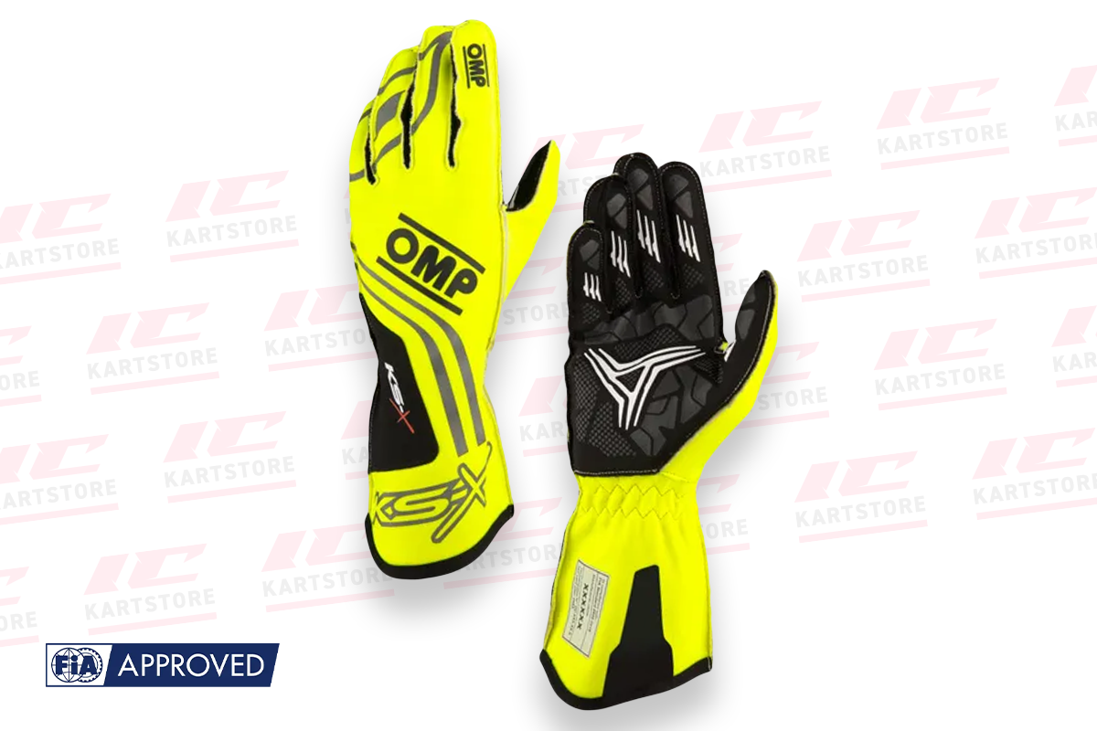 OMP KS-X Kart Gloves