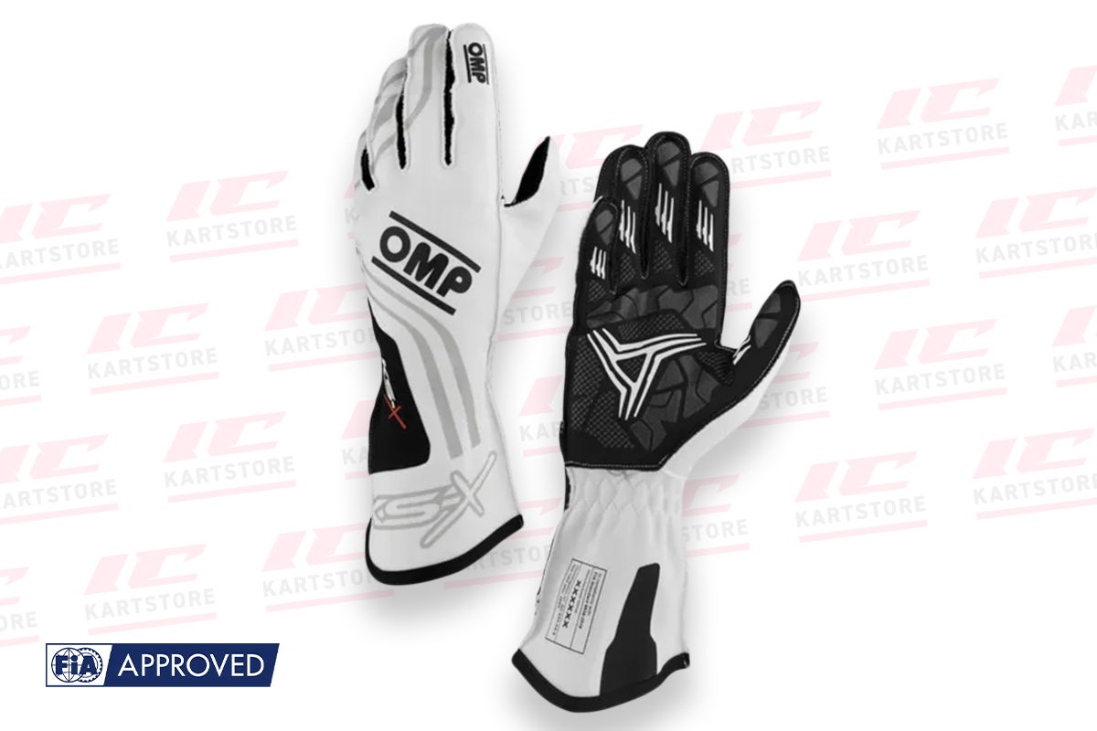 OMP KS-X Kart Gloves