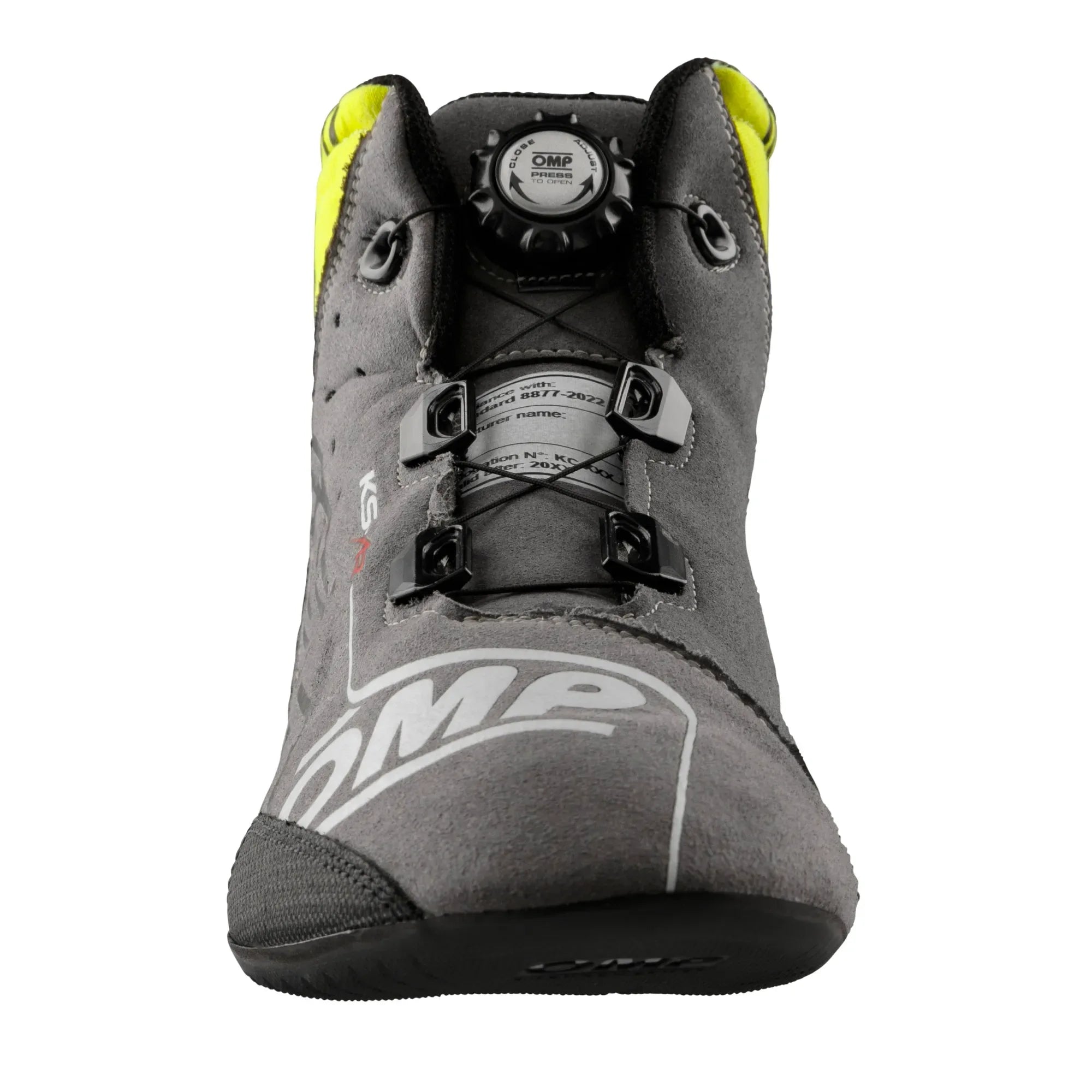 OMP KS-XR Kart Boots