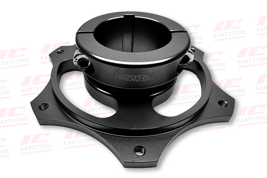 Precision 50mm Threaded Aluminium Sprocket Carrier