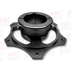 Precision 50mm Threaded Aluminium Sprocket Carrier