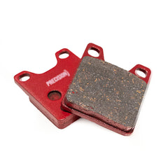 Precision Brake Pads for Kart Republic