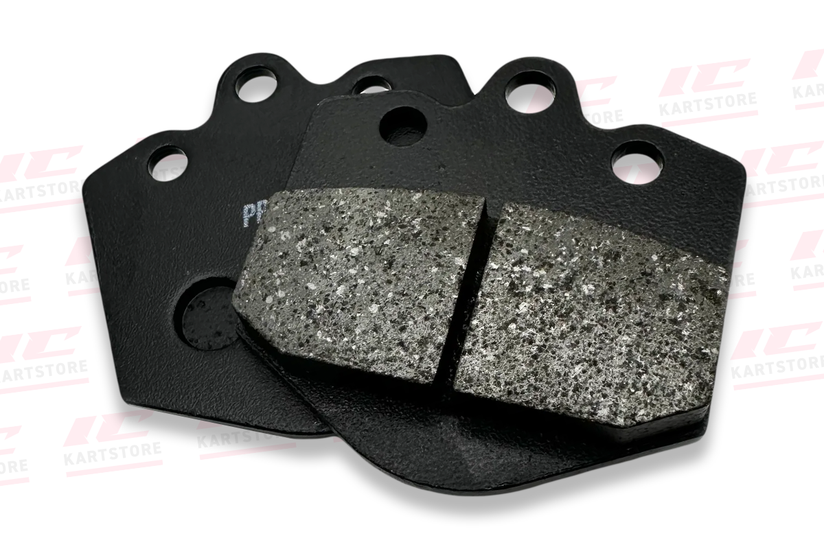 Precision Brake Pads for Birel ART