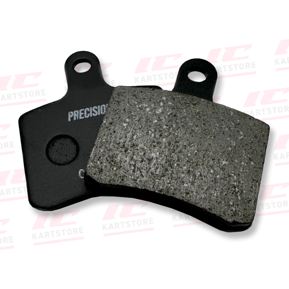Precision Brake Pads for OTK