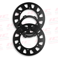 Precision Carbon Fibre Sprocket Protector