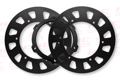 Precision Carbon Fibre Sprocket Protector