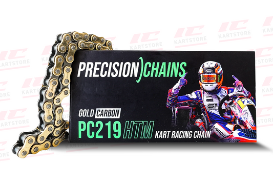 Precision 219 Pitch Kart Racing Chain