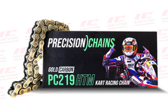 Precision Chains Kart Racing Chain
