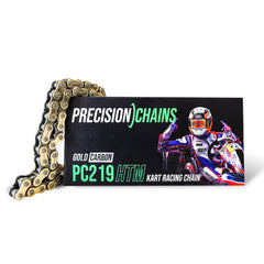 Precision Chains Kart Racing Chain