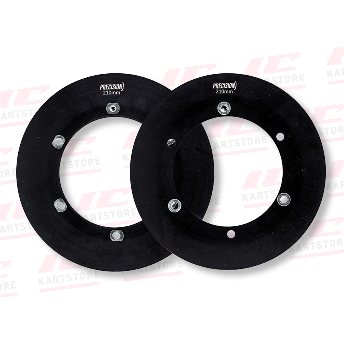 Precision Nylon Threaded Sprocket Protector