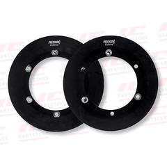 Precision Nylon Threaded Sprocket Protector