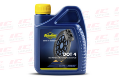 Putoline DOT 4 Brake Fluid 500ml