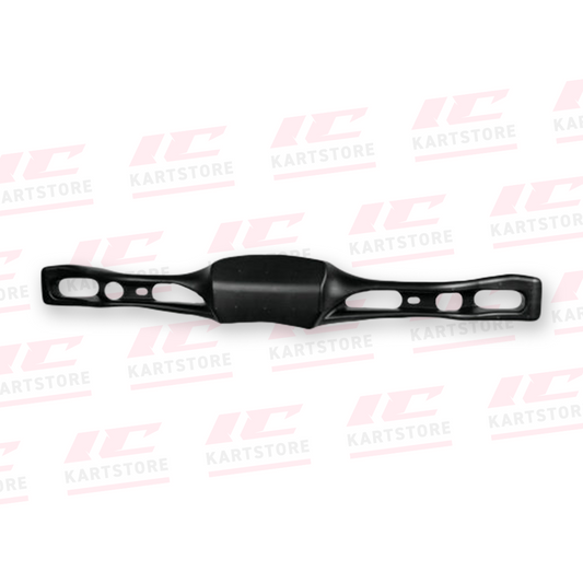 KG Clob rear bumper for kart chassis protection