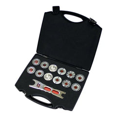 Senzo OTK DOT Castor Adjuster Set