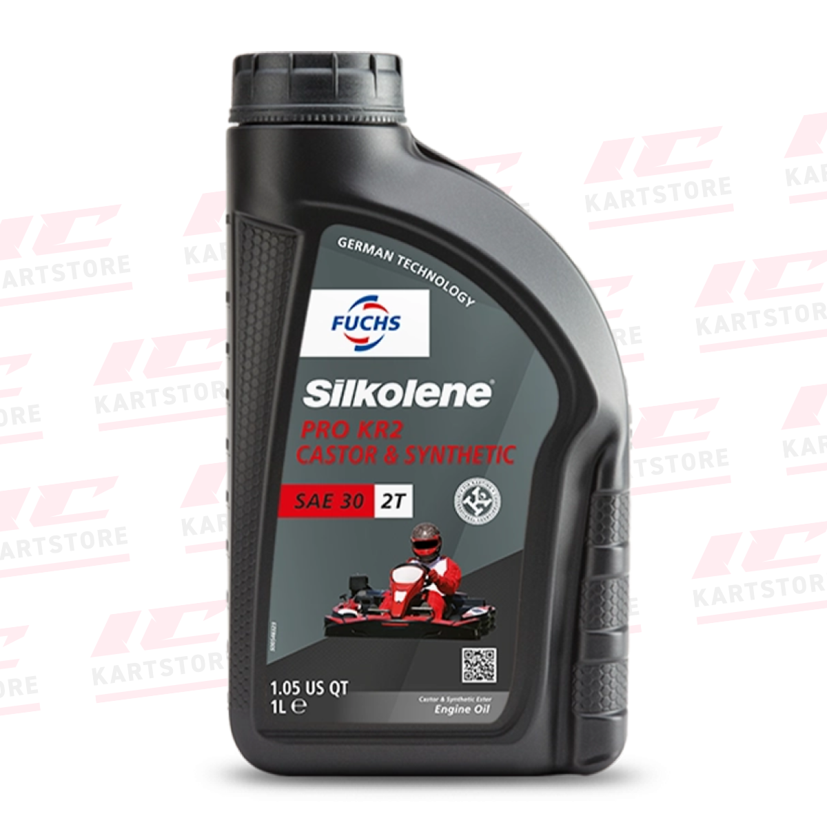 Silkolene PRO KR2 Oil 1L