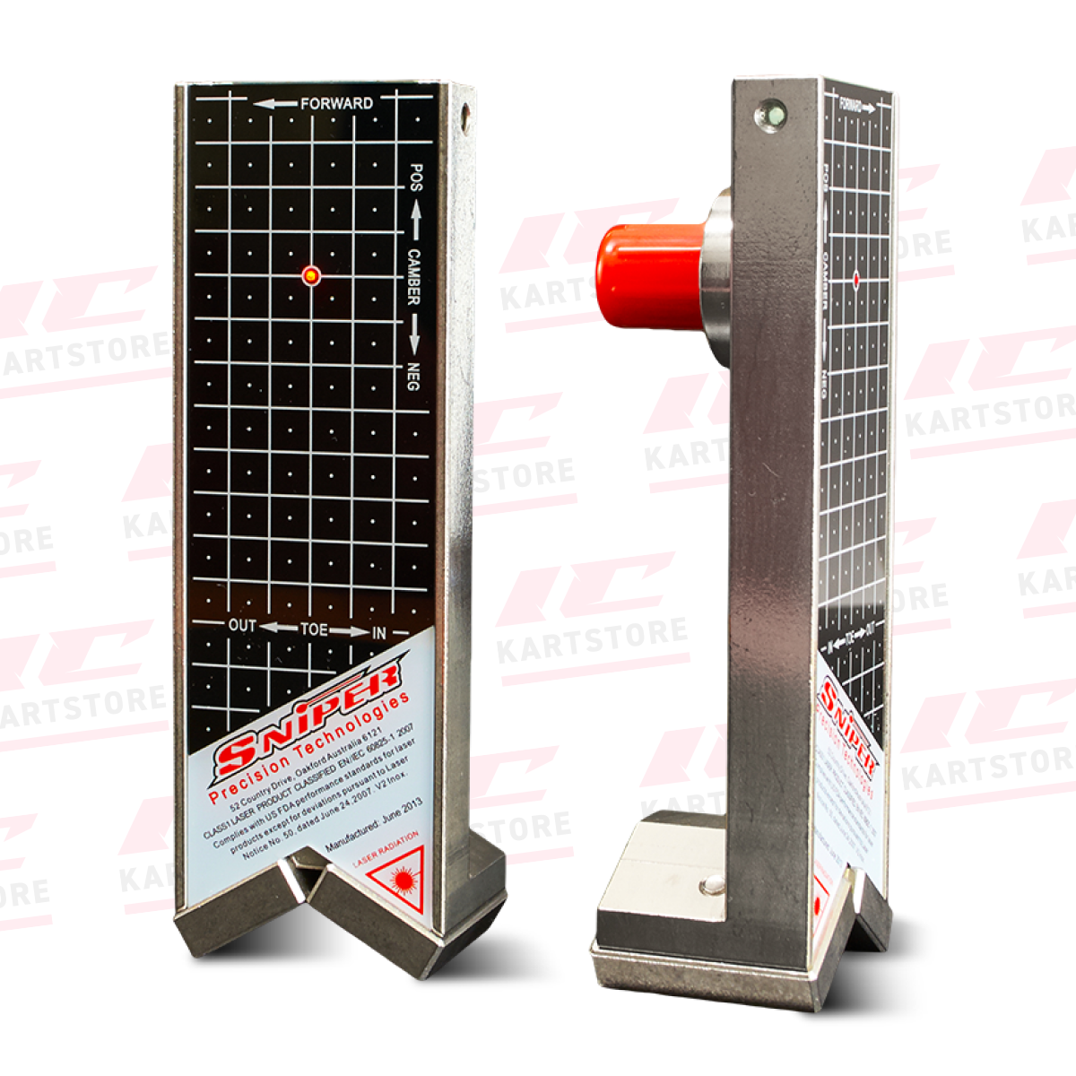 Sniper V2 Magnetic Front Alignment Lasers