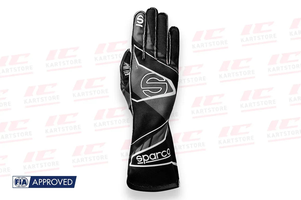 Sparco K-Arrow + Kart Gloves