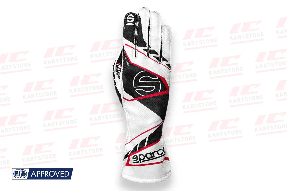 Sparco K-Arrow + Kart Gloves