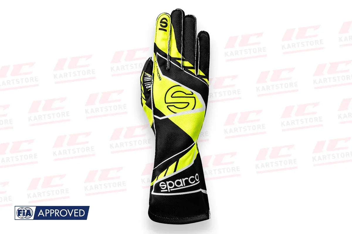 Sparco K-Arrow + Kart Gloves