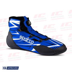 Sparco K-Rapid Kart Boots - Rotor Closure